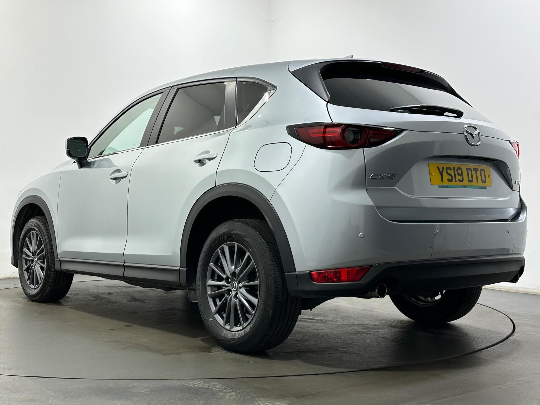 Mazda CX-5 view 46