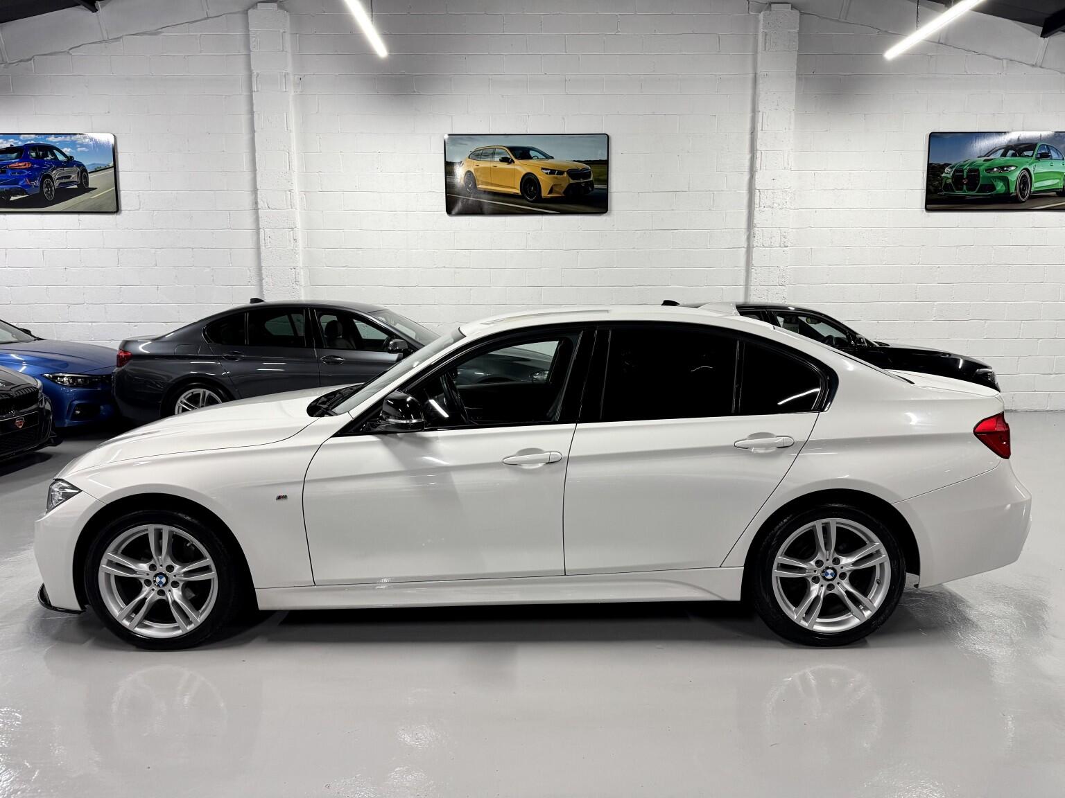 BMW 3 Series view 14