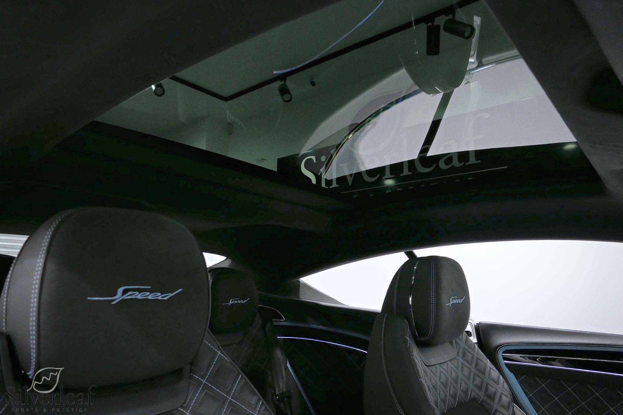 Bentley Continental view 24