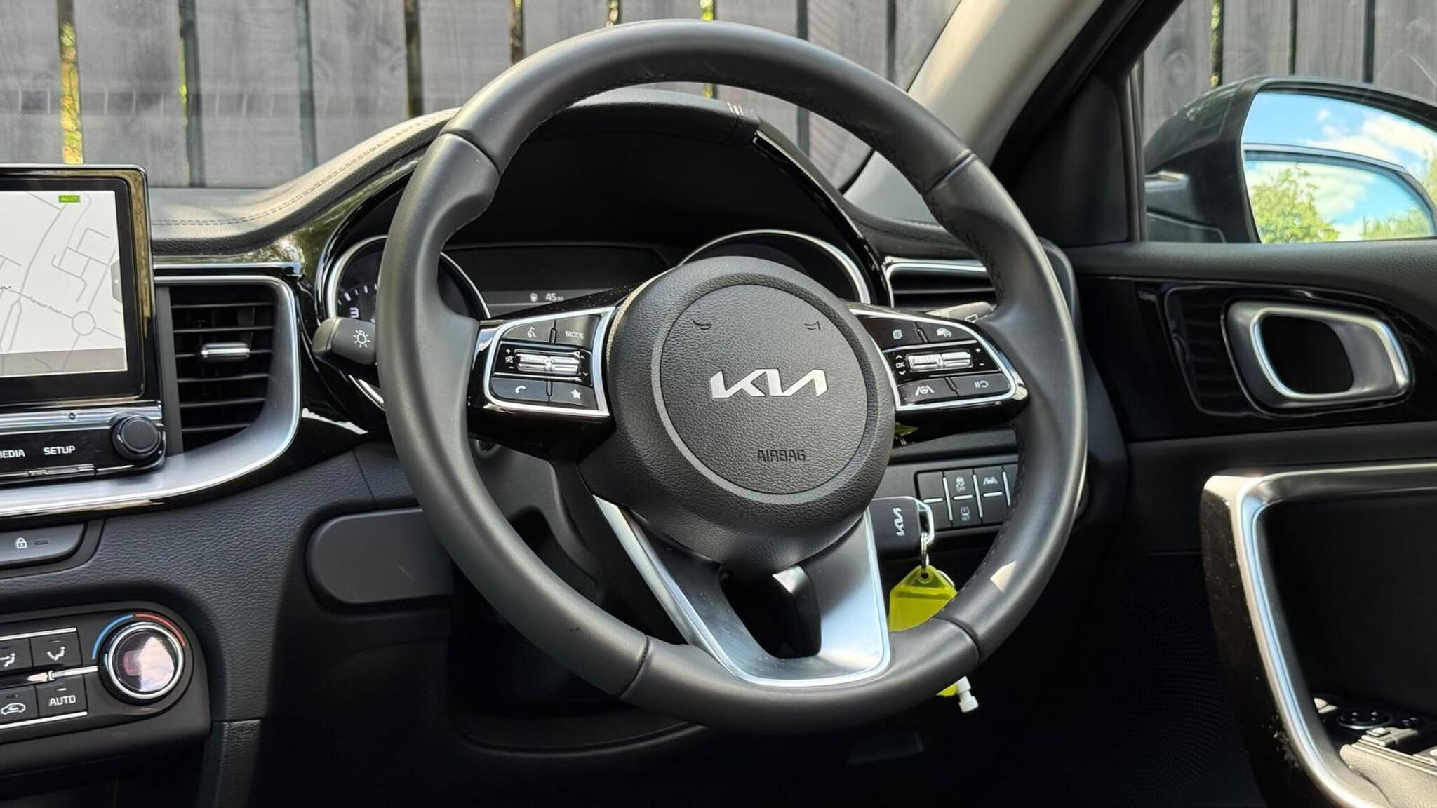 Kia XCeed view 15
