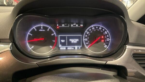 Vauxhall Corsa view 8