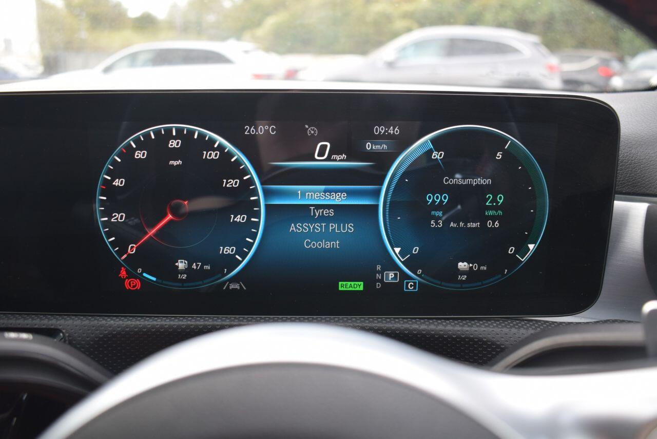 Mercedes-Benz A Class view 28