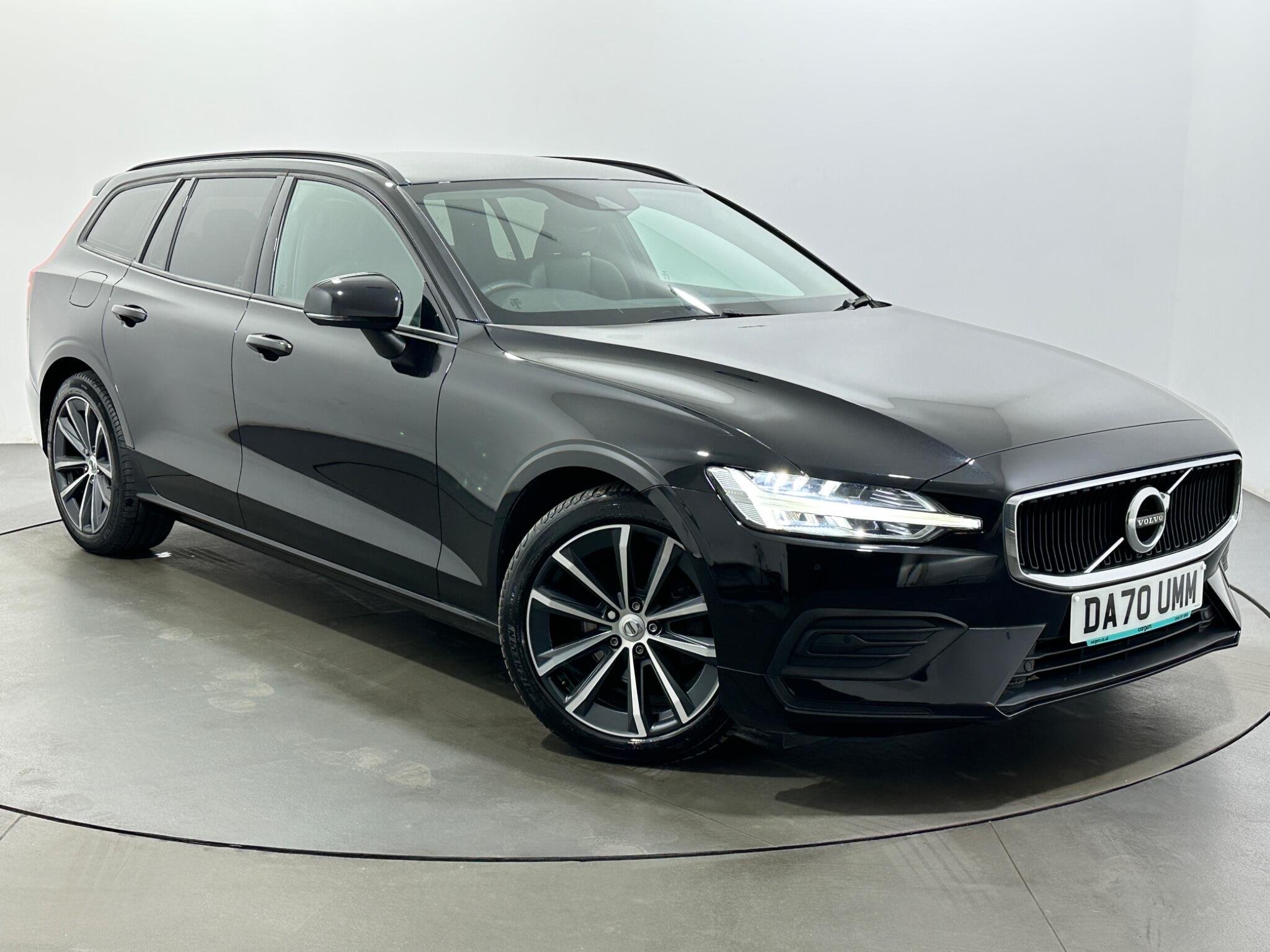 Volvo V60 view 55