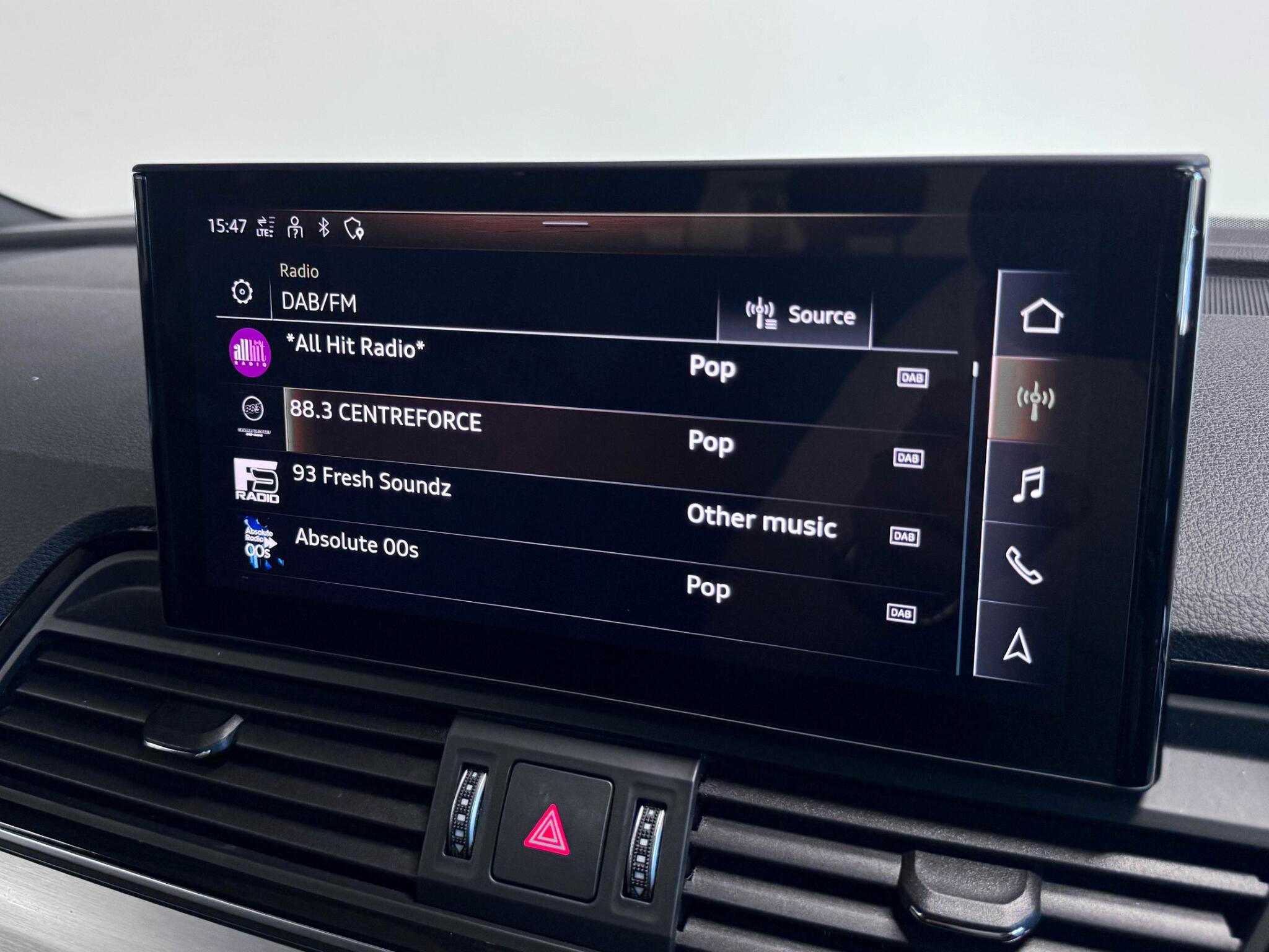 Audi Q5 view 40