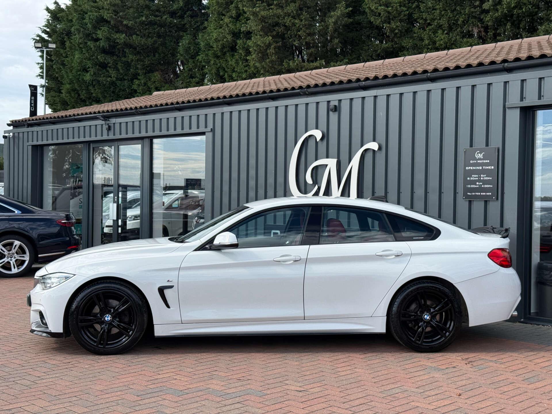 BMW 4 Series view 11
