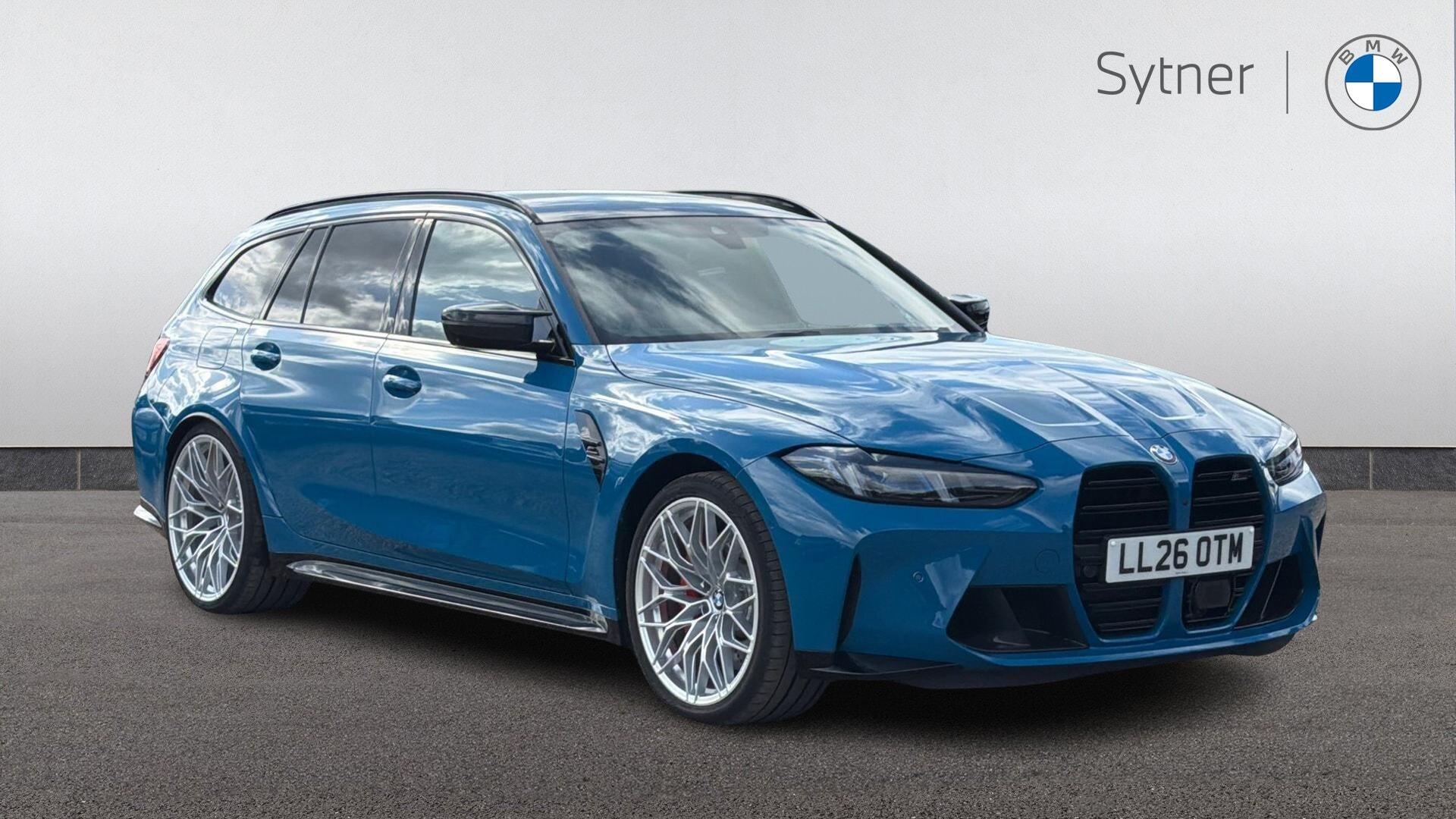 2026 BMW M3 in Blue for sale