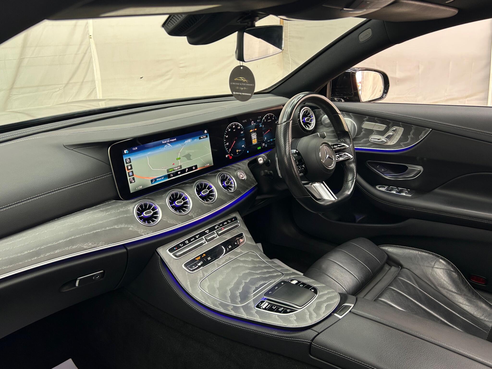 Mercedes-Benz E Class view 16