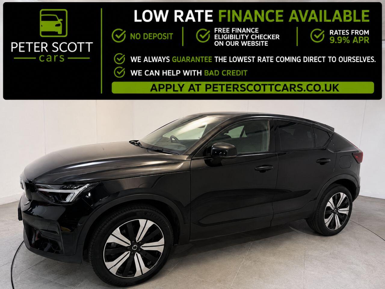Volvo C40 view 9