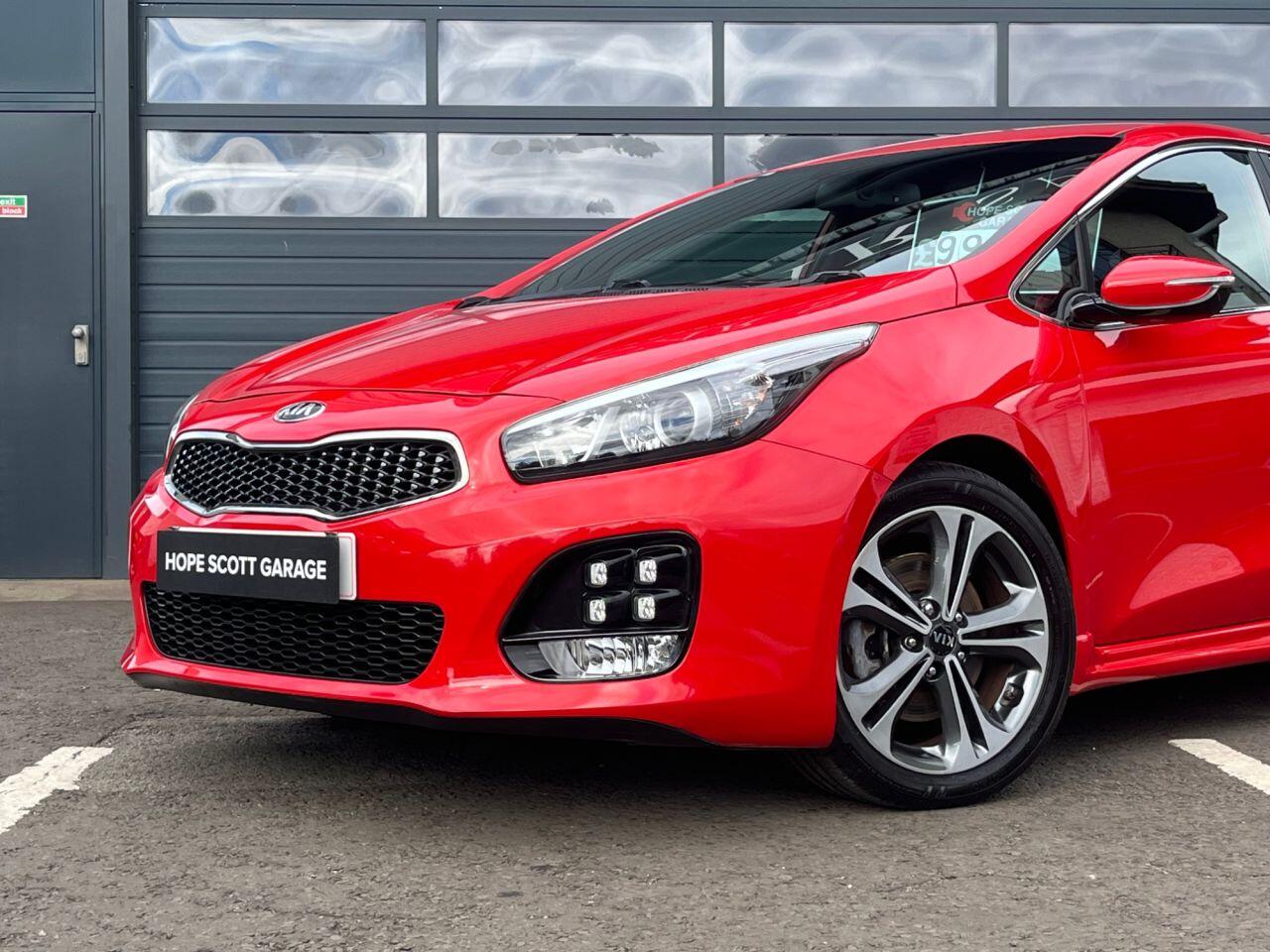 Kia Ceed view 28