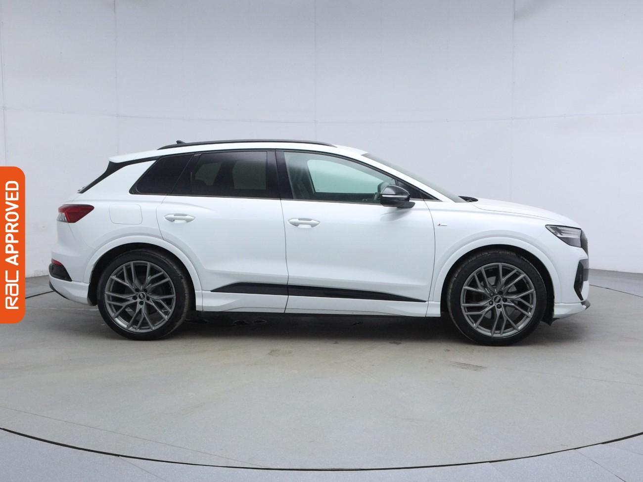 Audi Q4 E-Tron view 7