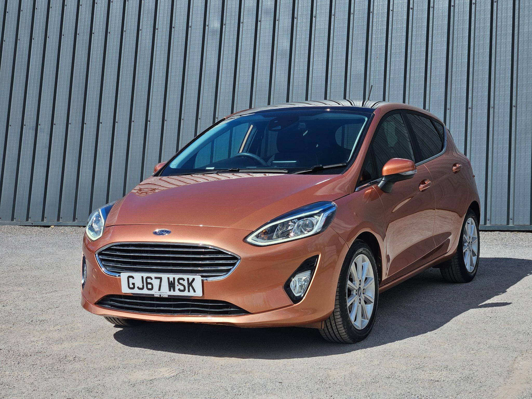 2017 Ford Fiesta image 3