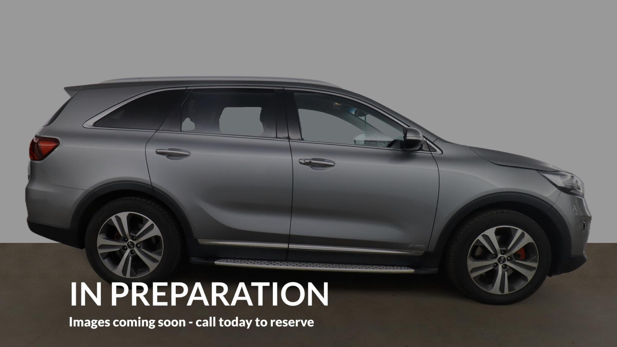 Kia Sorento view 5