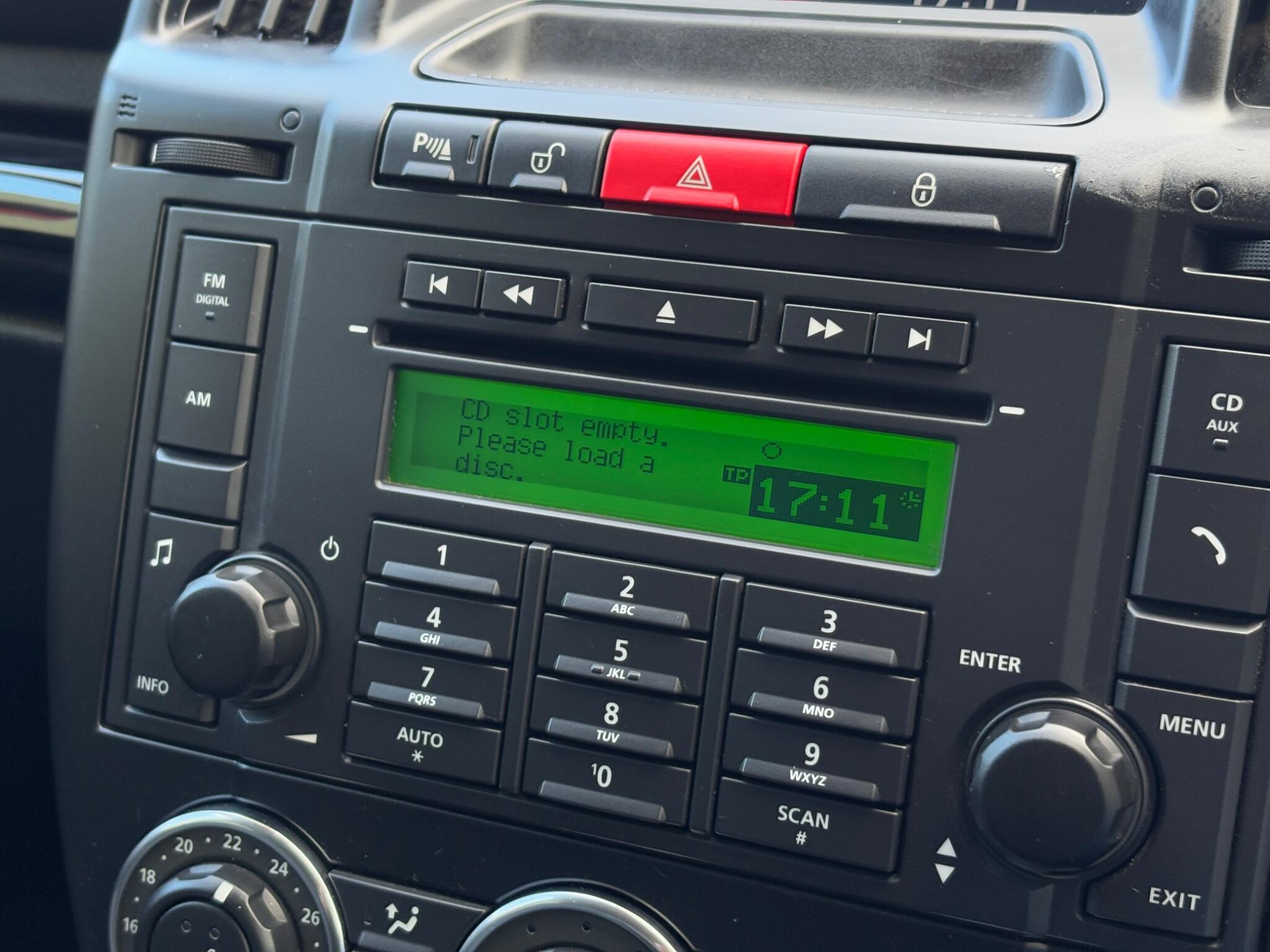 Land Rover Freelander view 28