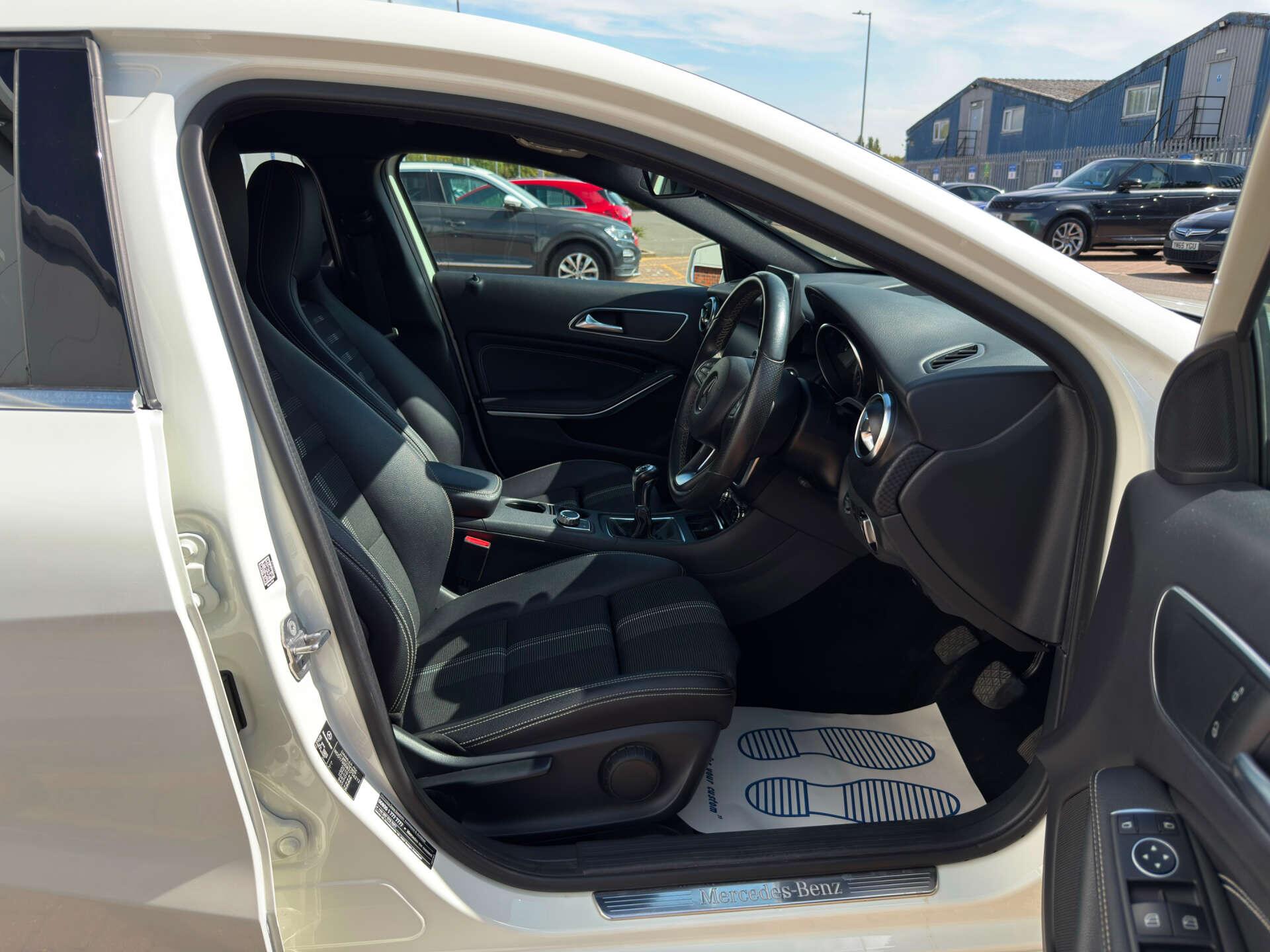 Mercedes-Benz A Class view 22
