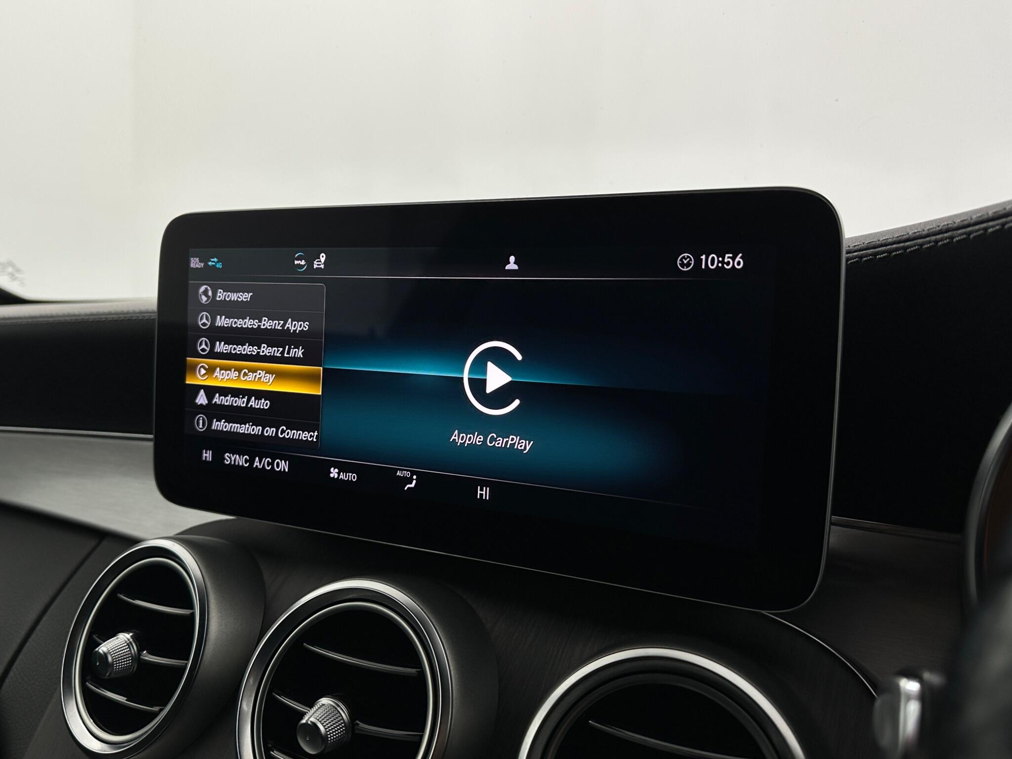 Mercedes-Benz C-Class view 25