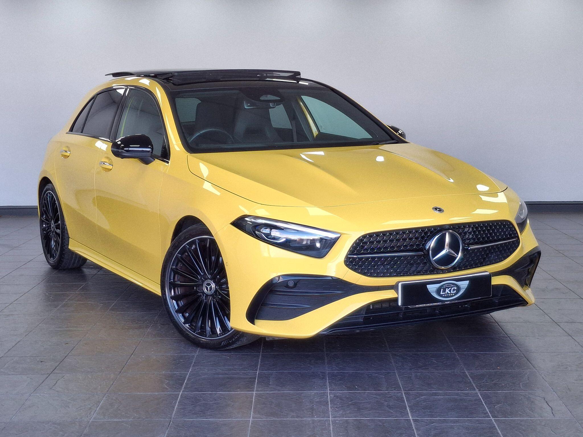 Mercedes-Benz A-Class view 9