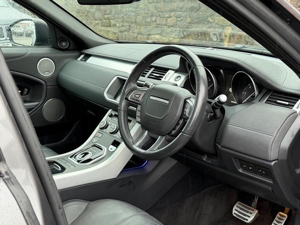 Land Rover Range Rover Evoque view 12