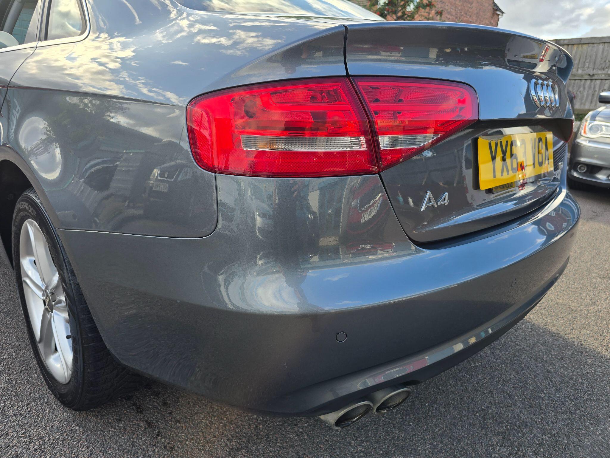 Audi A4 view 88