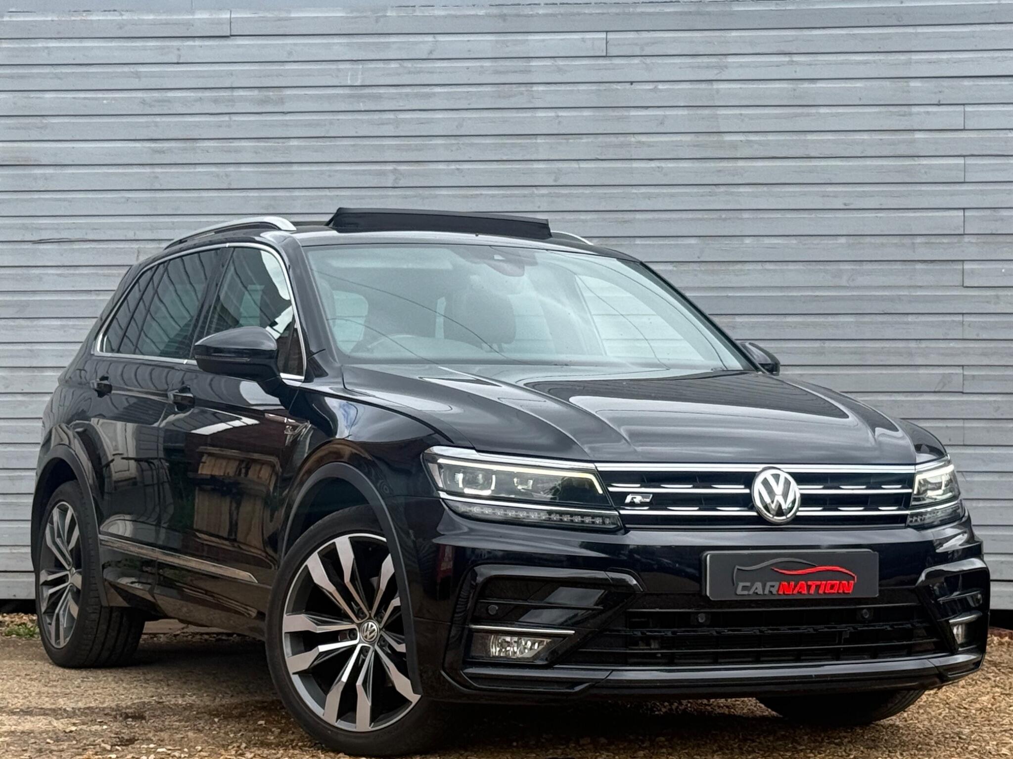Volkswagen Tiguan main image