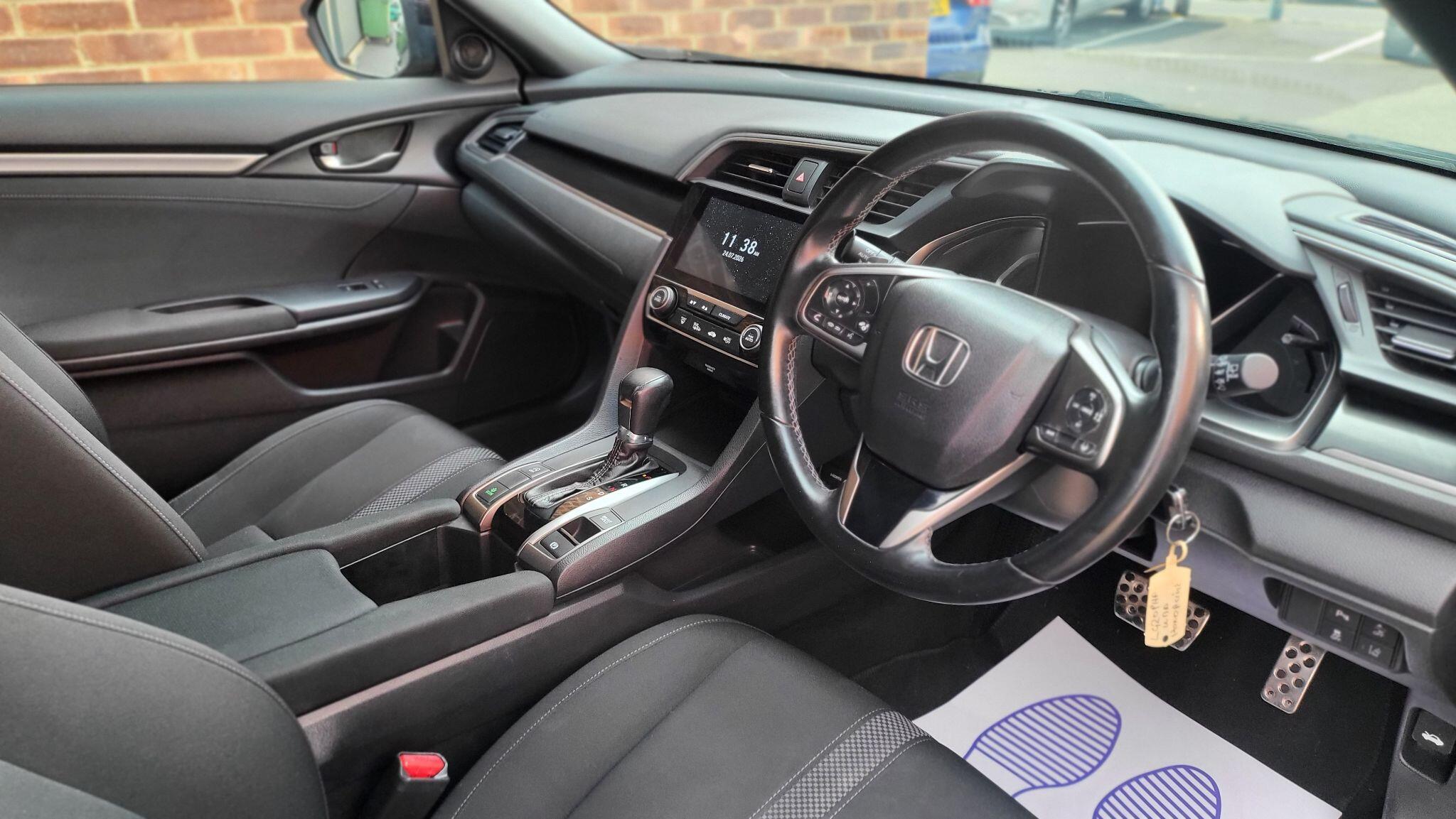 Honda Civic view 13