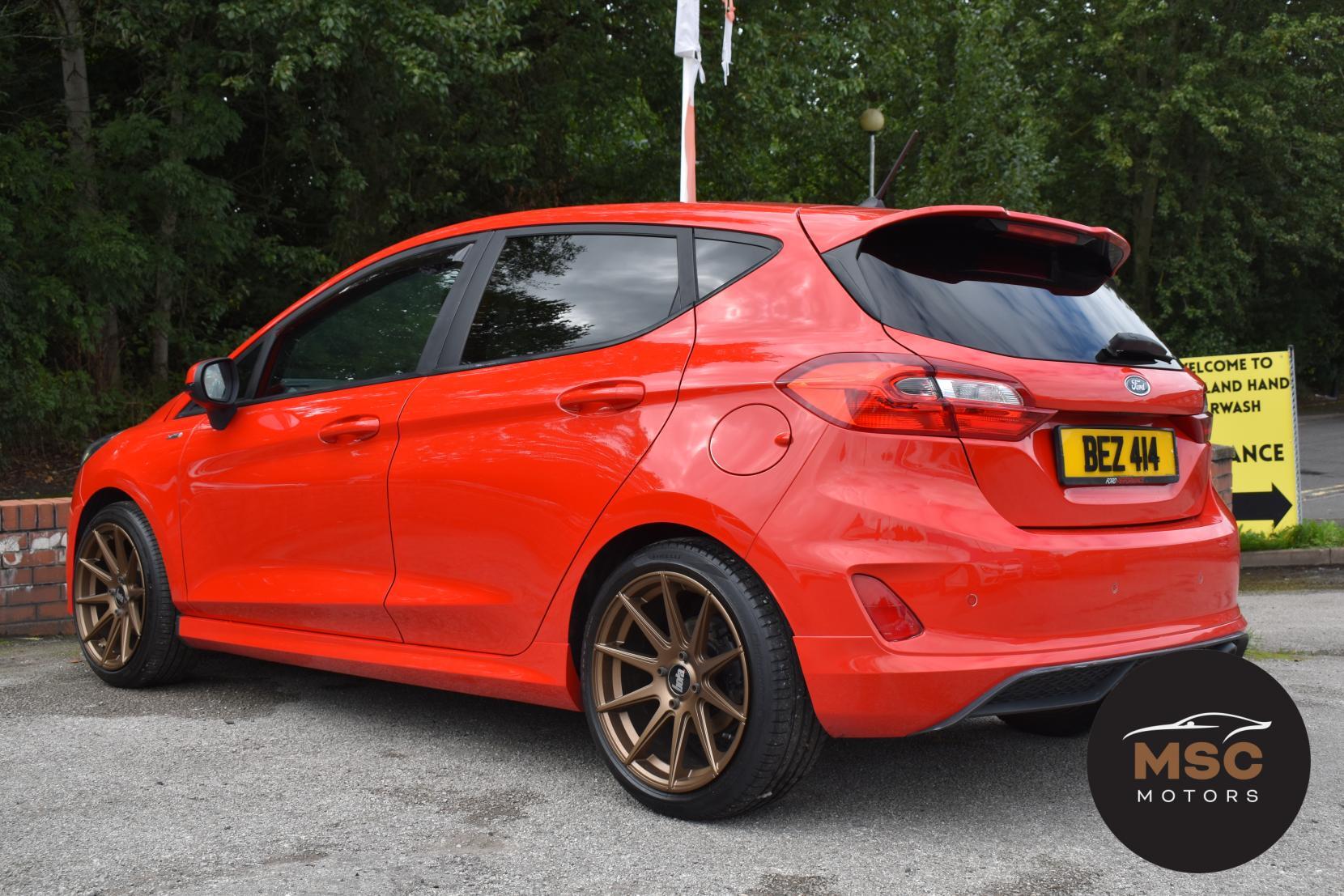 Ford Fiesta view 13