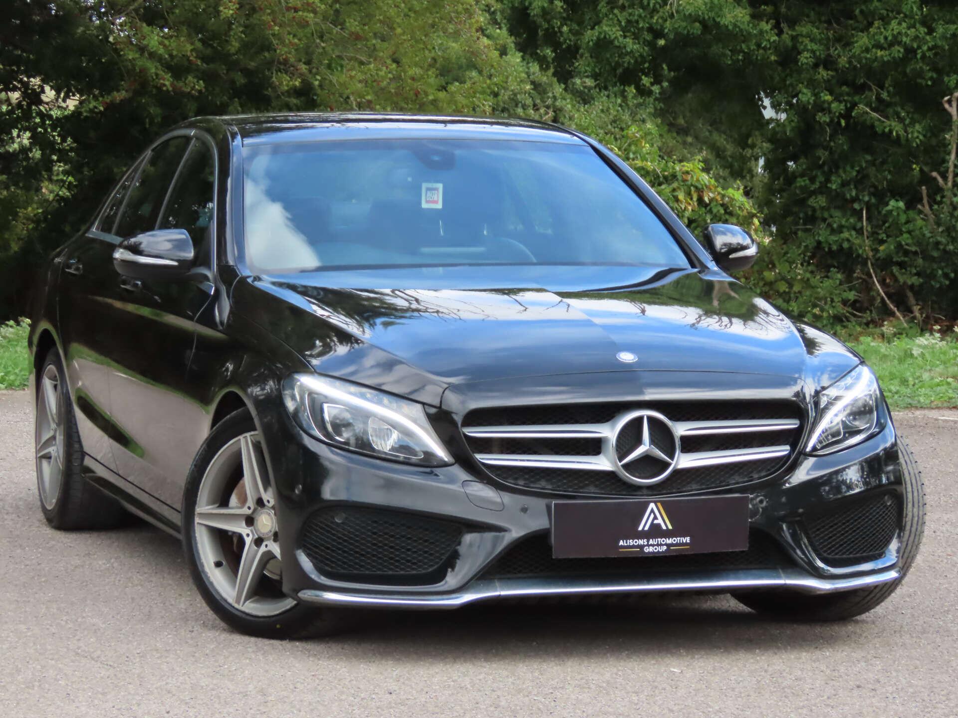 Mercedes-Benz C-Class view 3