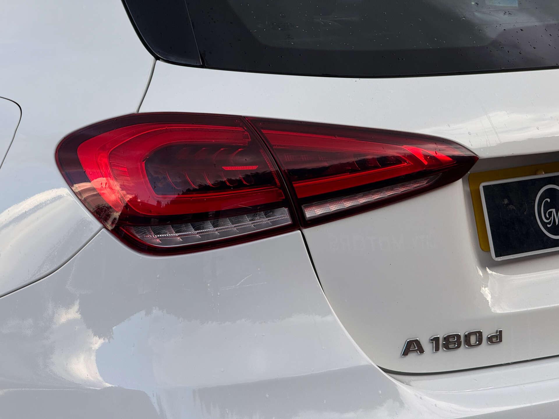 Mercedes-Benz A-Class view 27