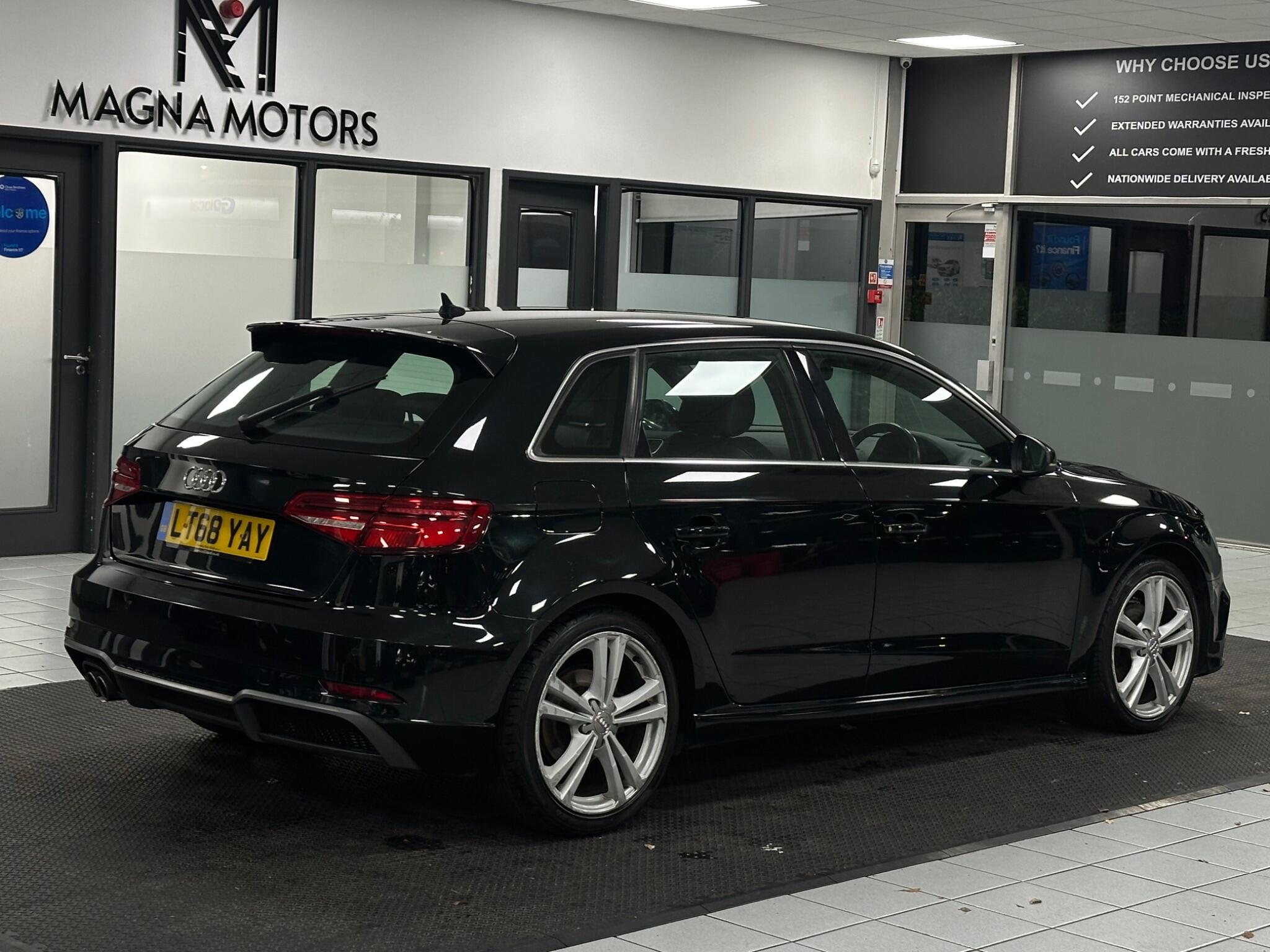 Audi A3 view 13