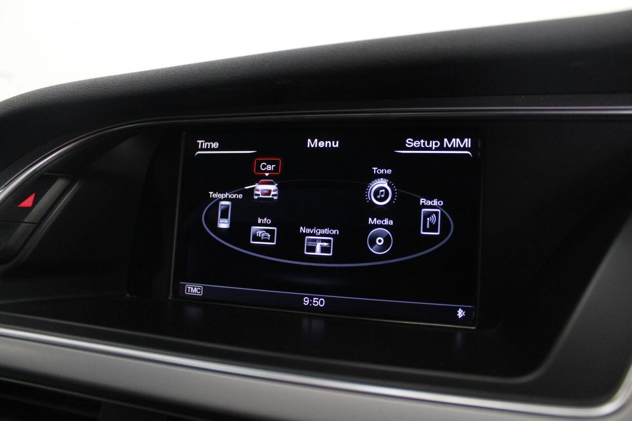 Audi A4 view 36