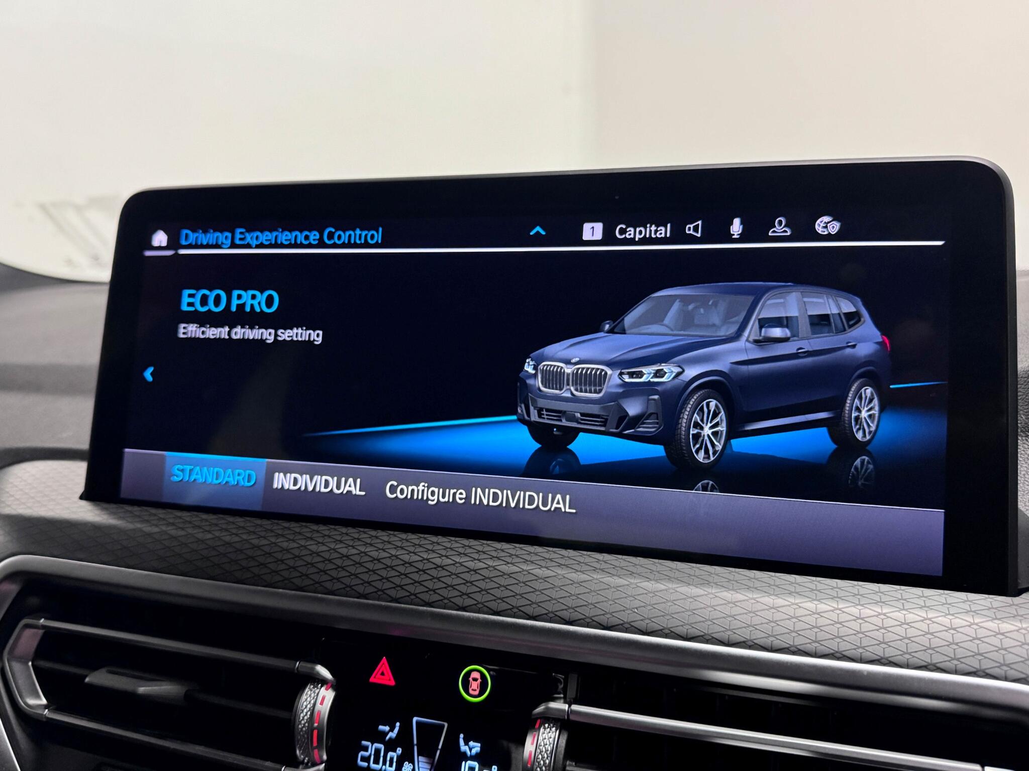 BMW X3 view 47