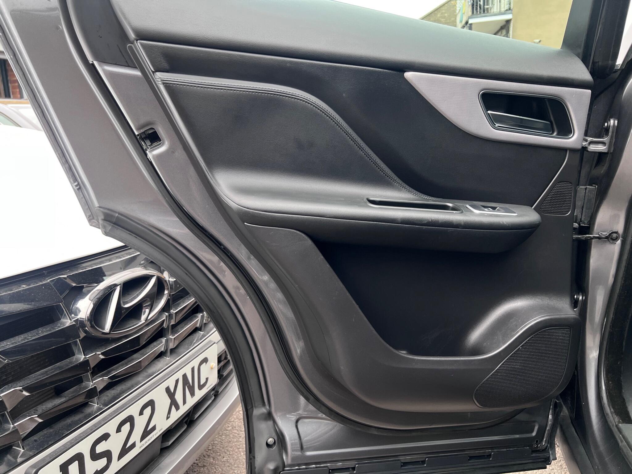 Jaguar F-Pace view 30
