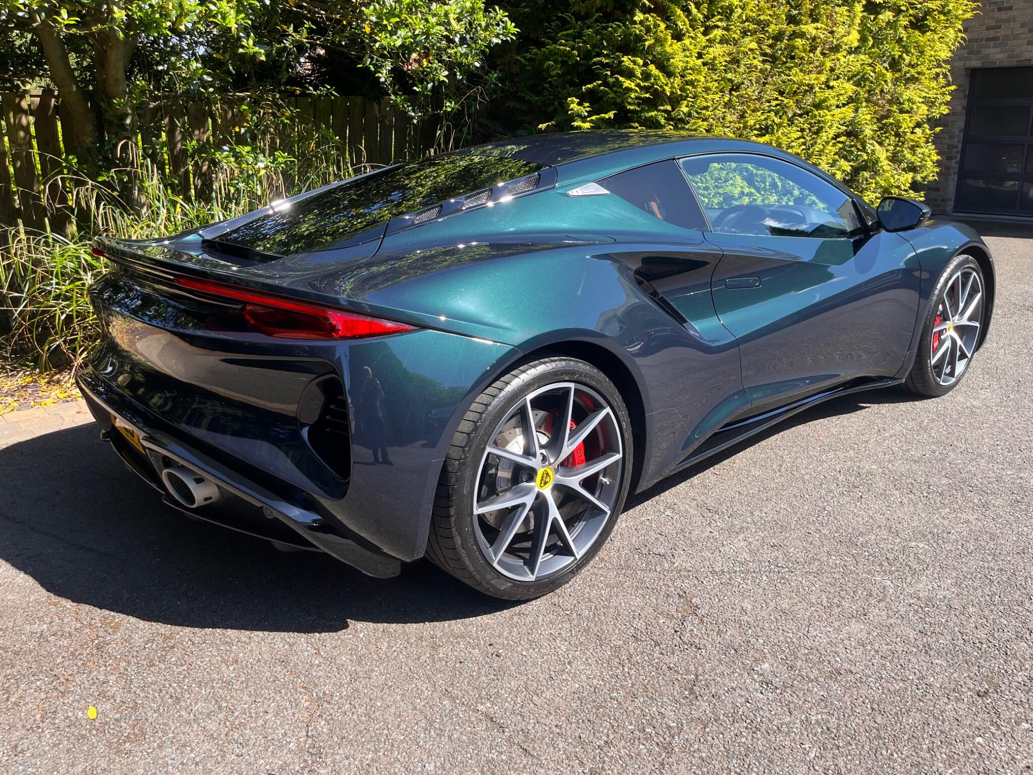 Lotus Emira view 30