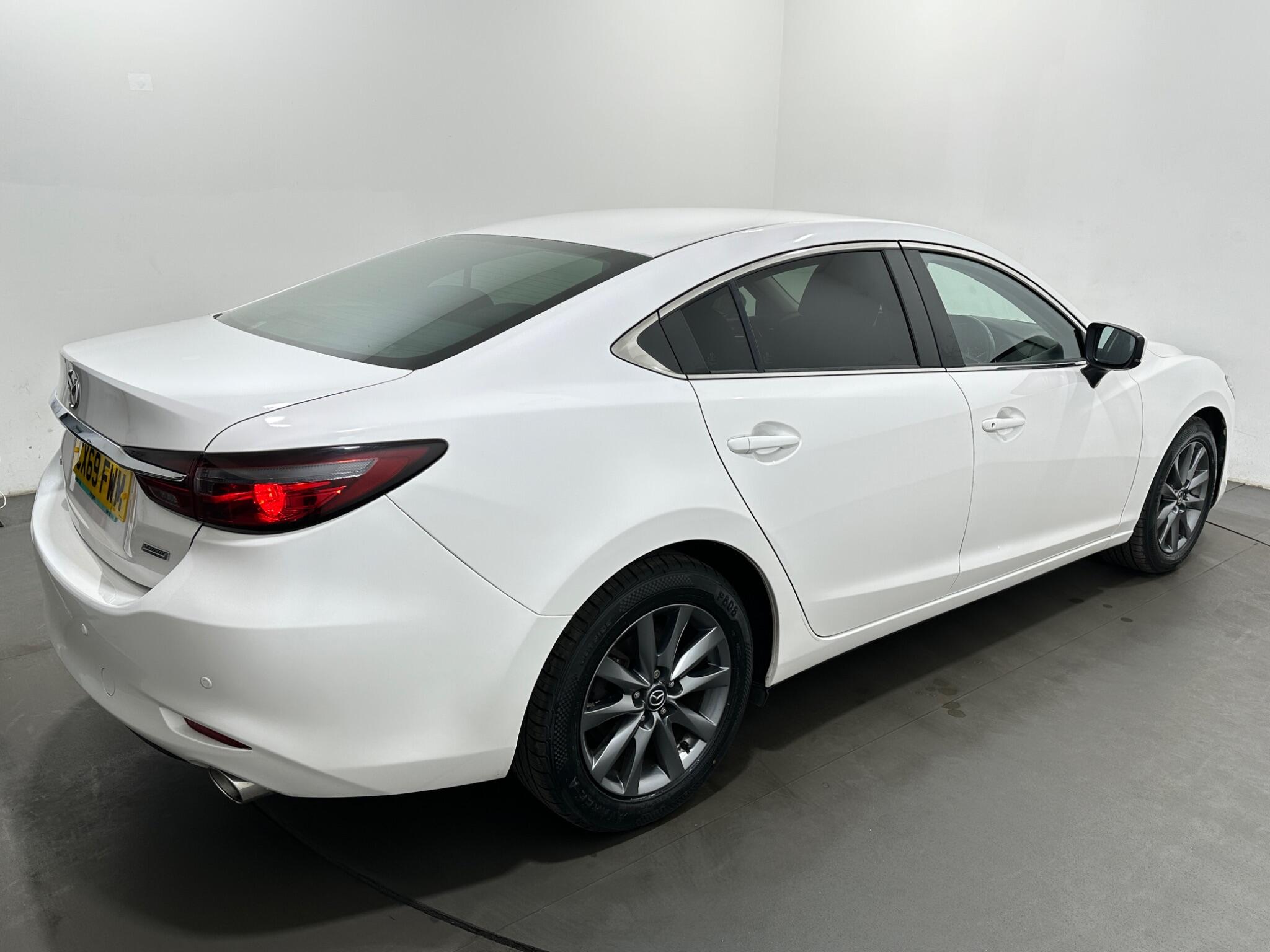 Mazda Mazda6 view 48