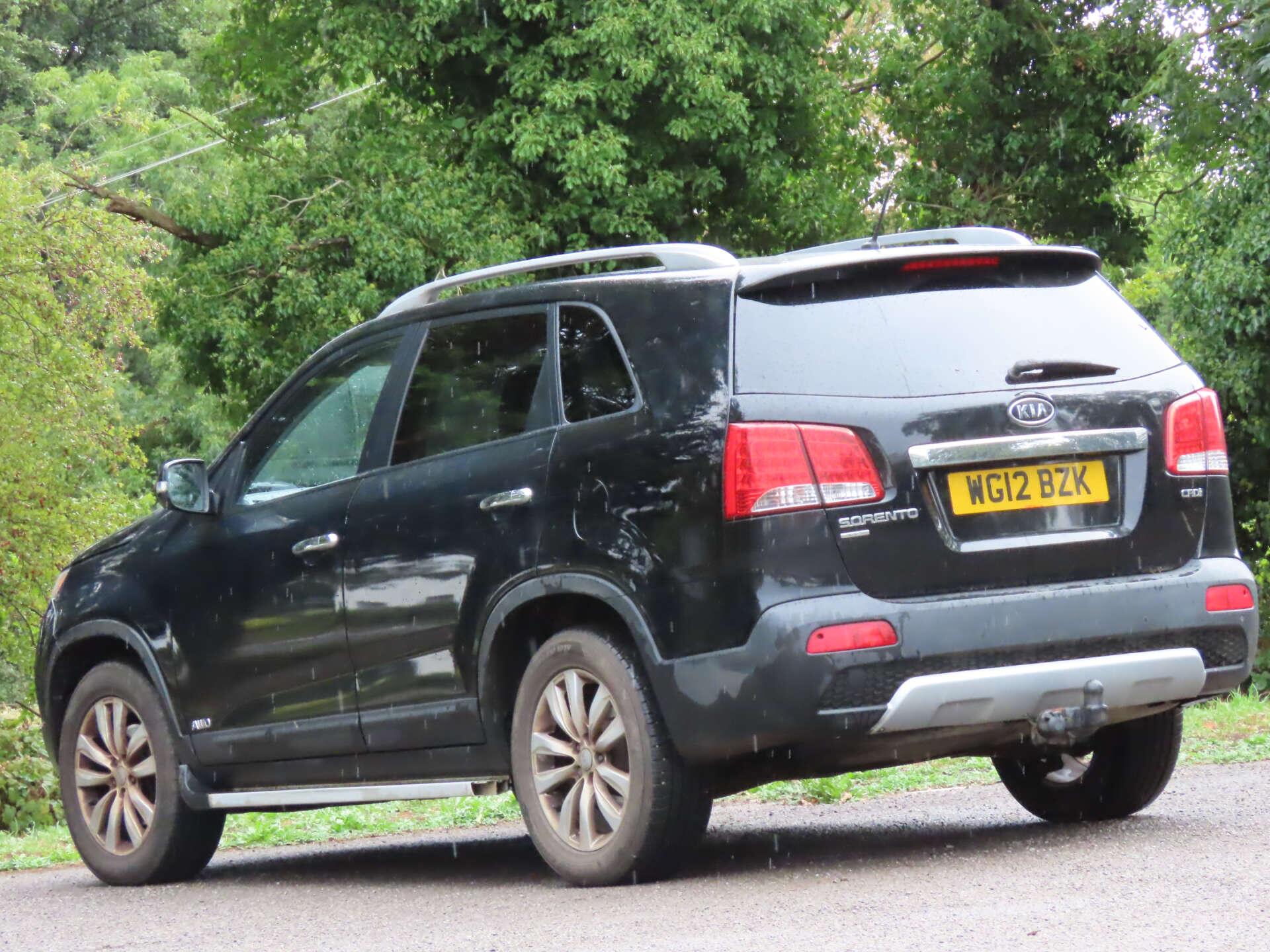 Kia Sorento view 7