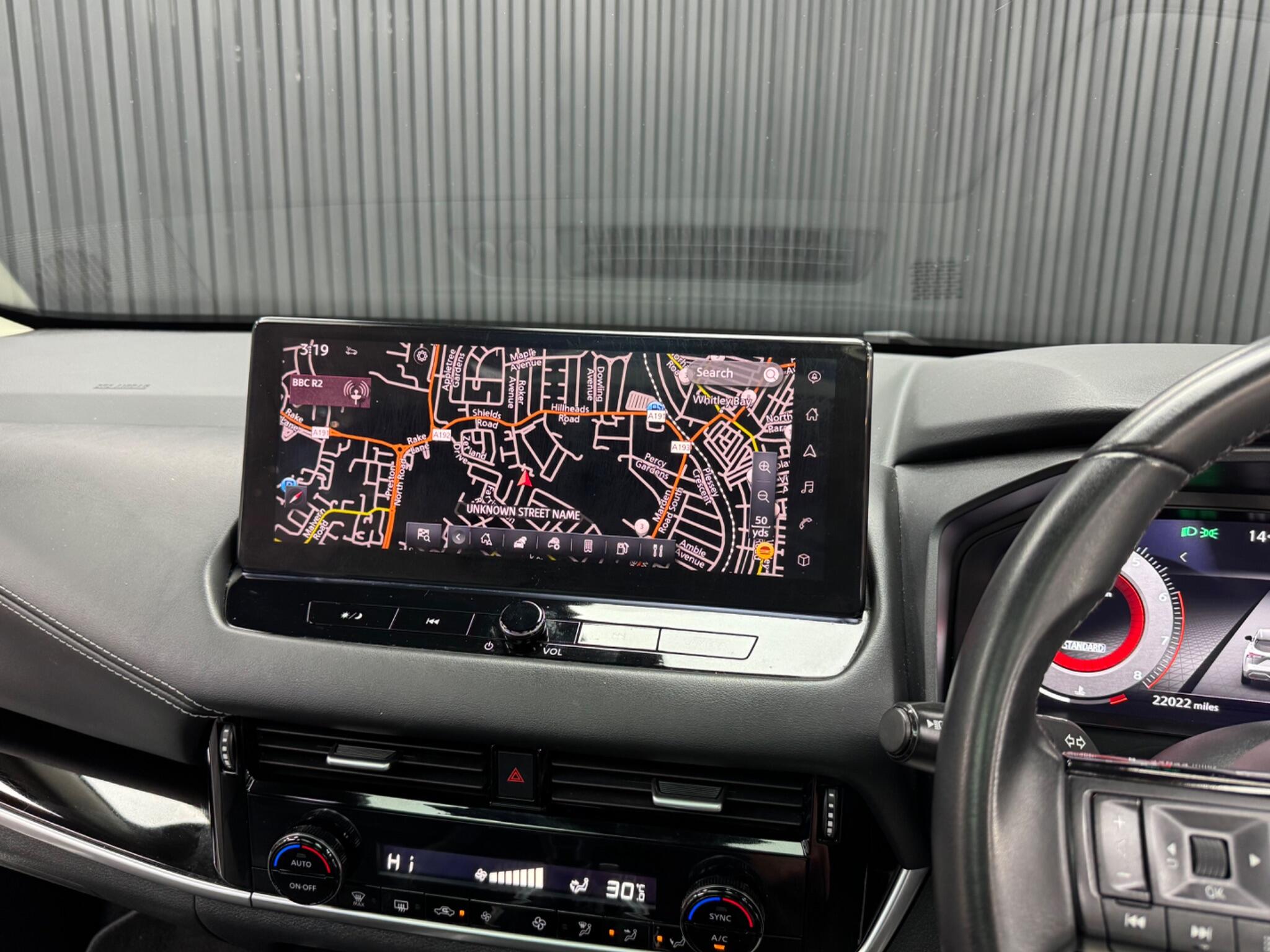 Nissan Qashqai view 32