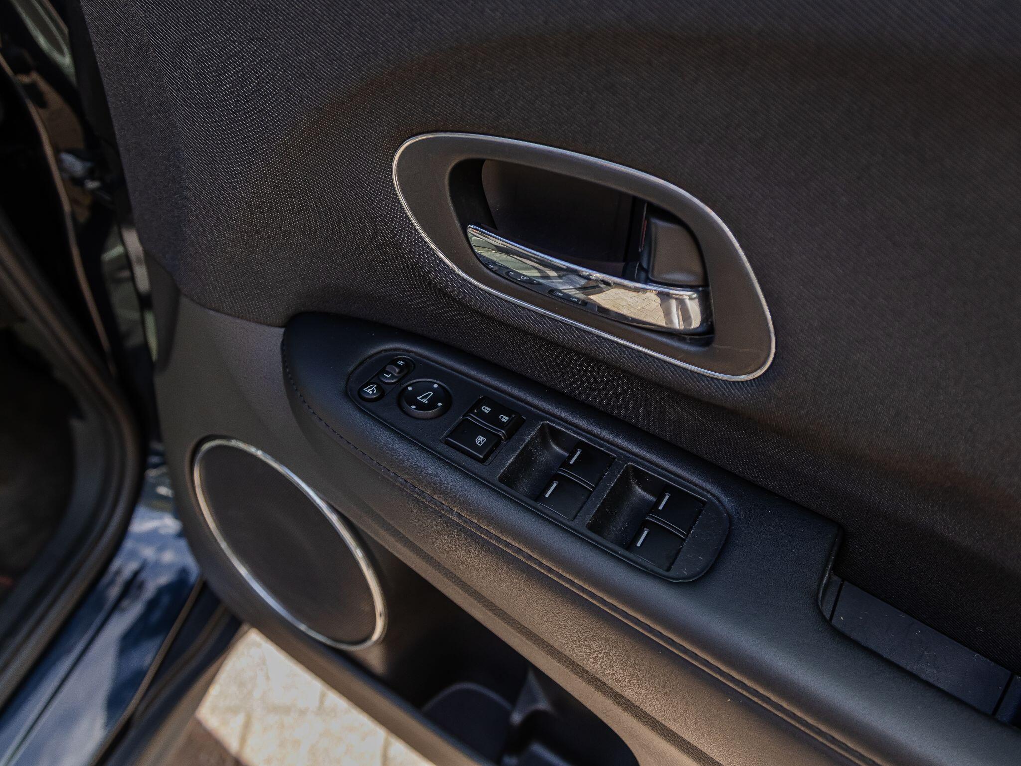Honda HR-V view 23