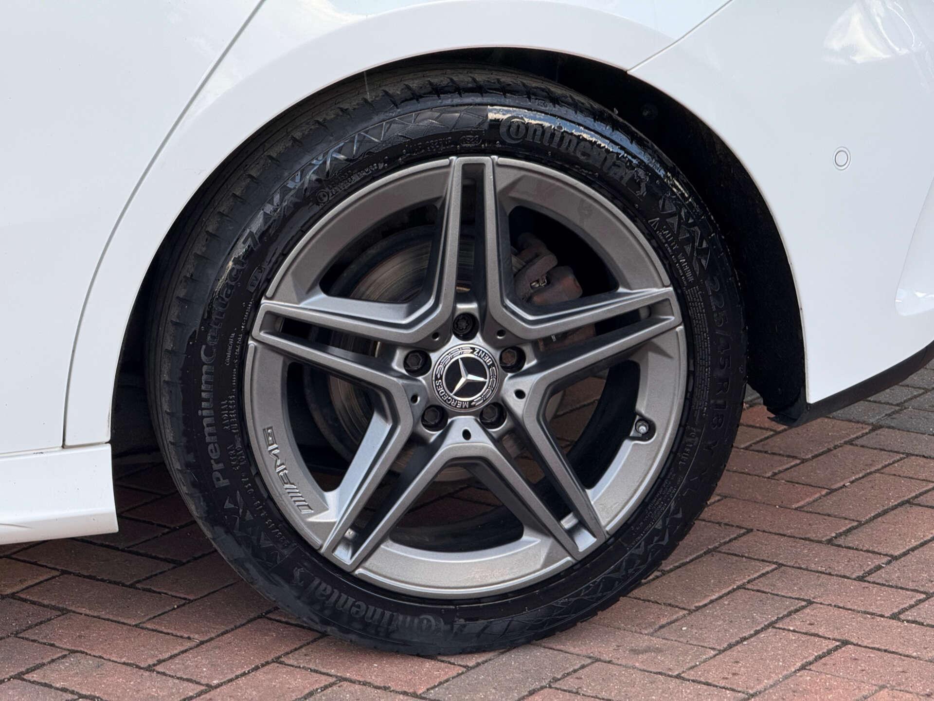 Mercedes-Benz A-Class view 5