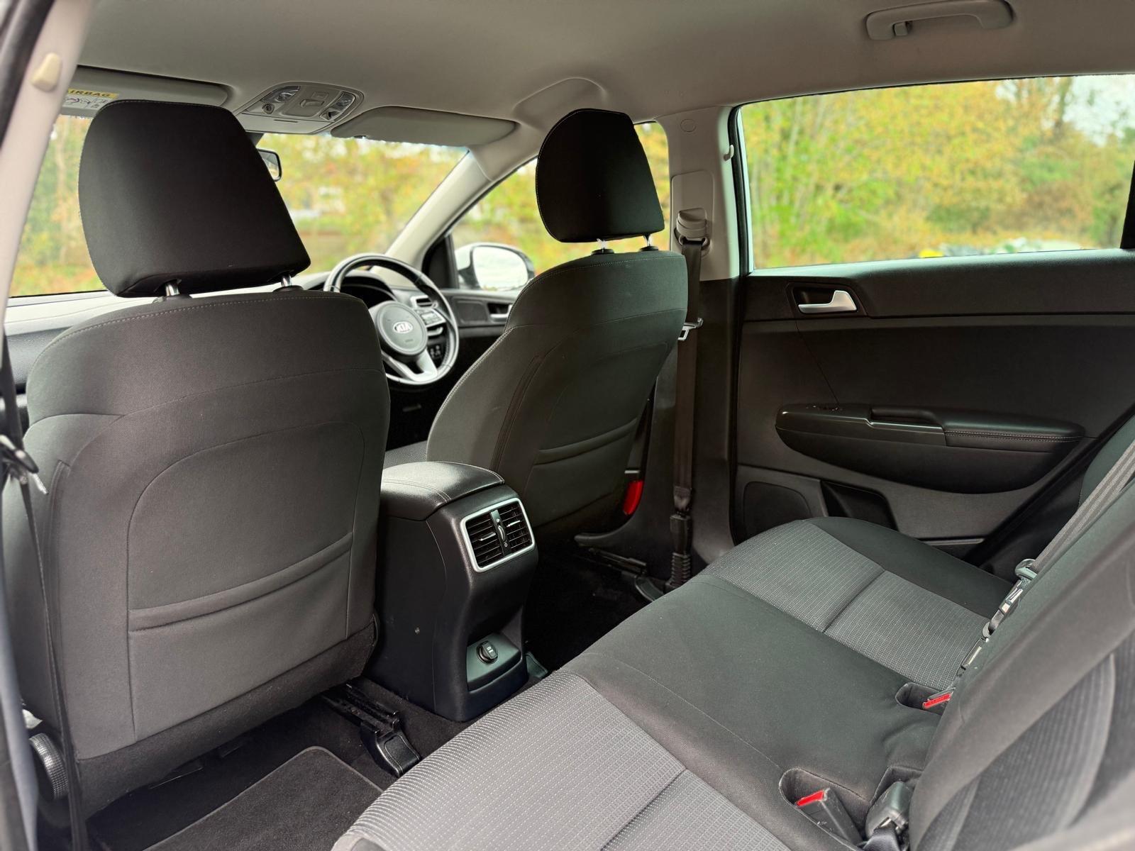 Kia Sportage view 40