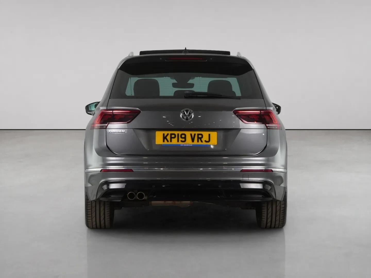 Volkswagen Tiguan view 7