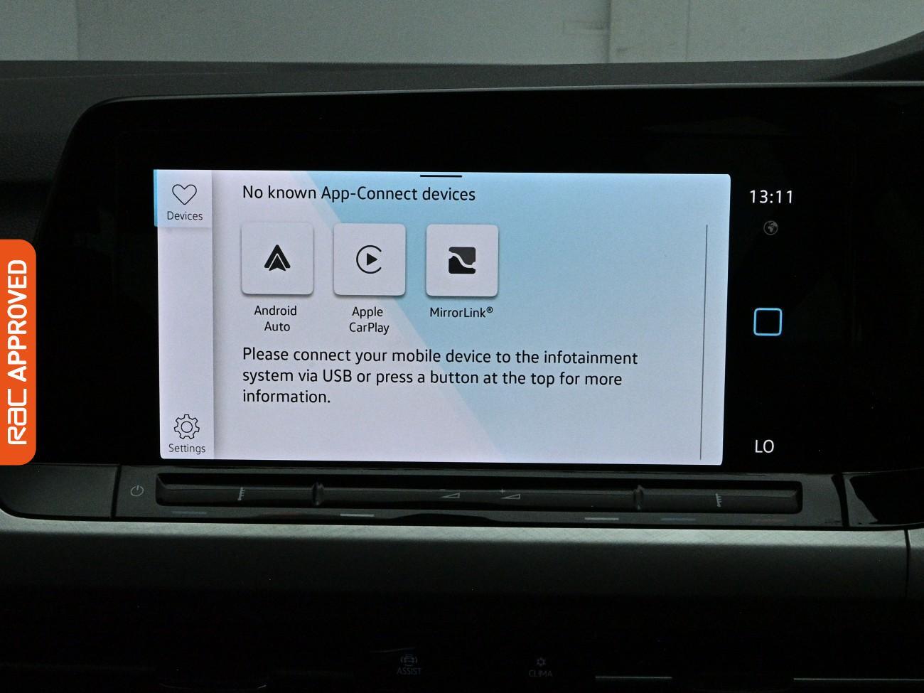 Volkswagen Golf view 16