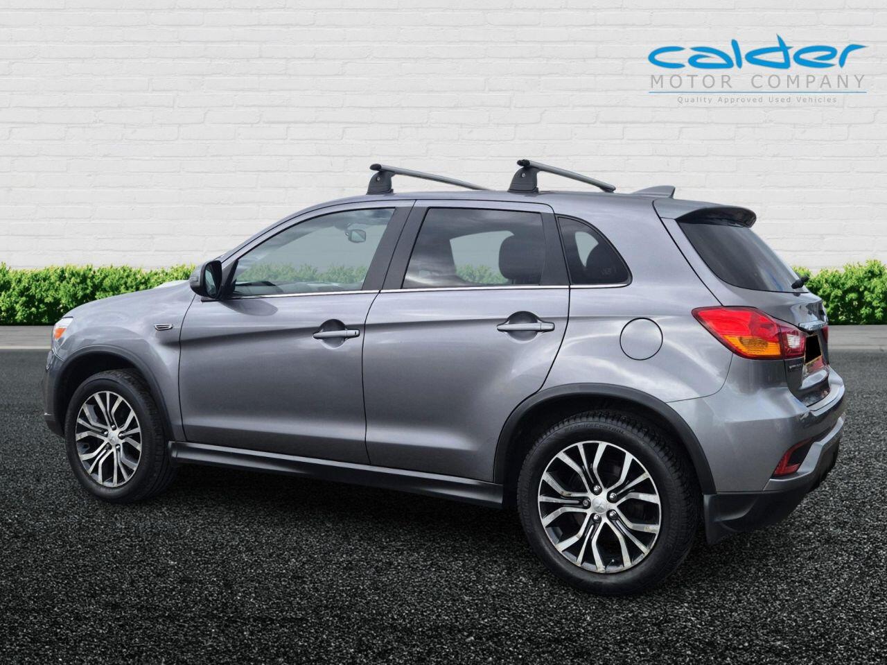 Mitsubishi Asx view 11