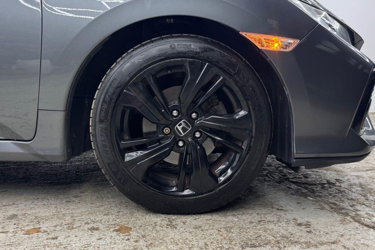Honda Civic view 11