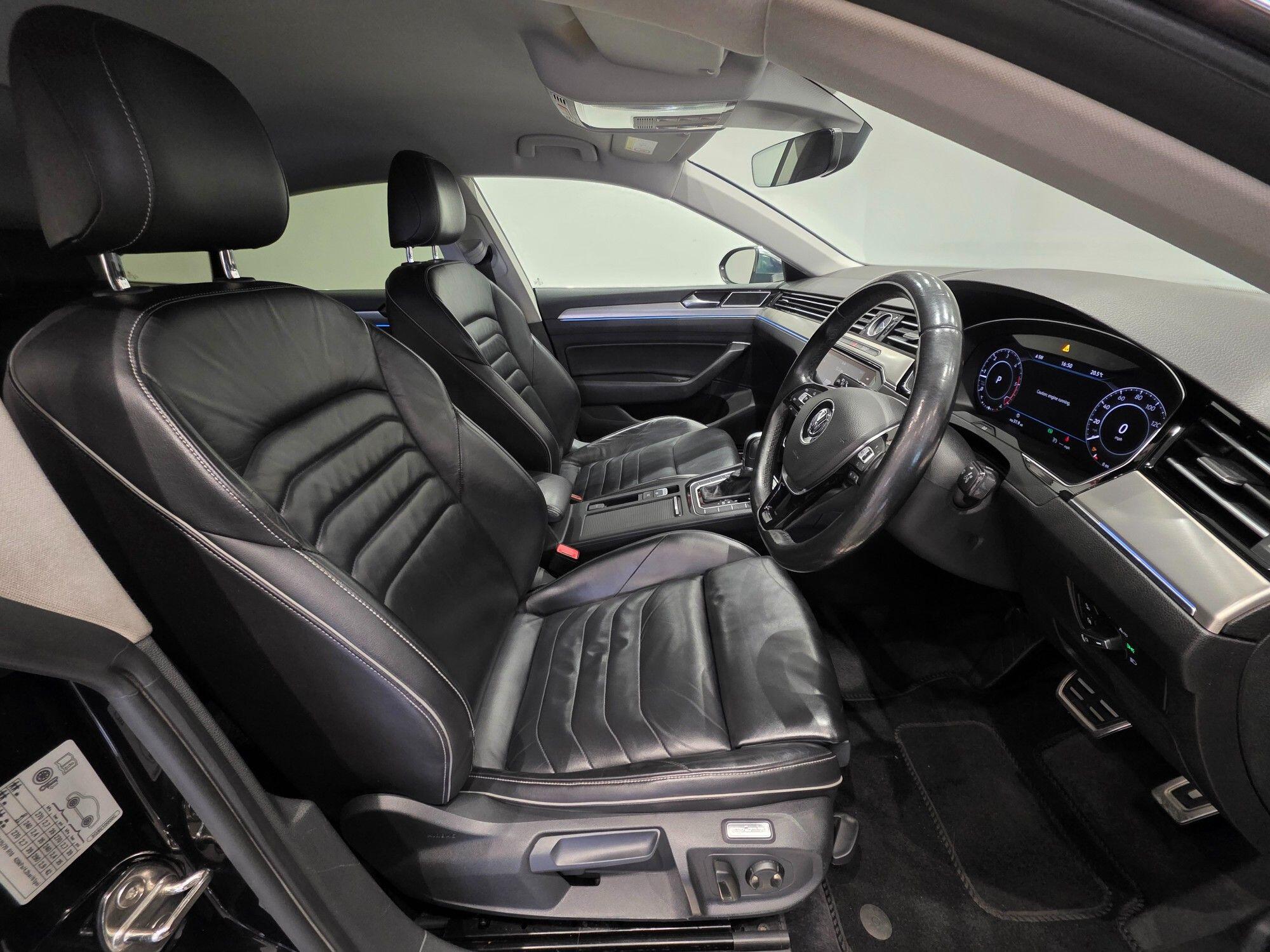 Volkswagen Arteon view 3