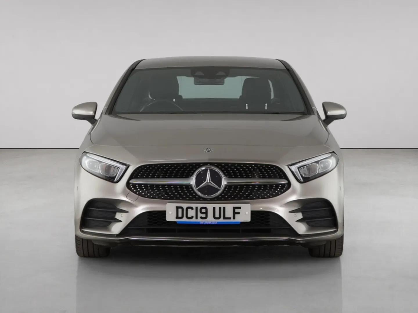 Mercedes-Benz A-Class view 5
