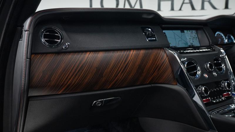 Rolls-Royce Cullinan view 26
