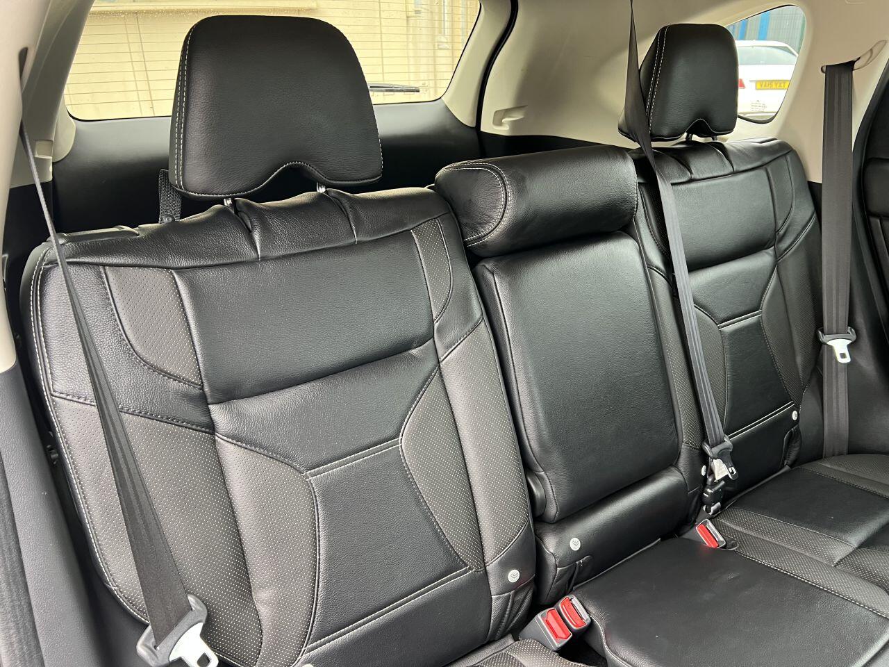 Honda CR-V view 20