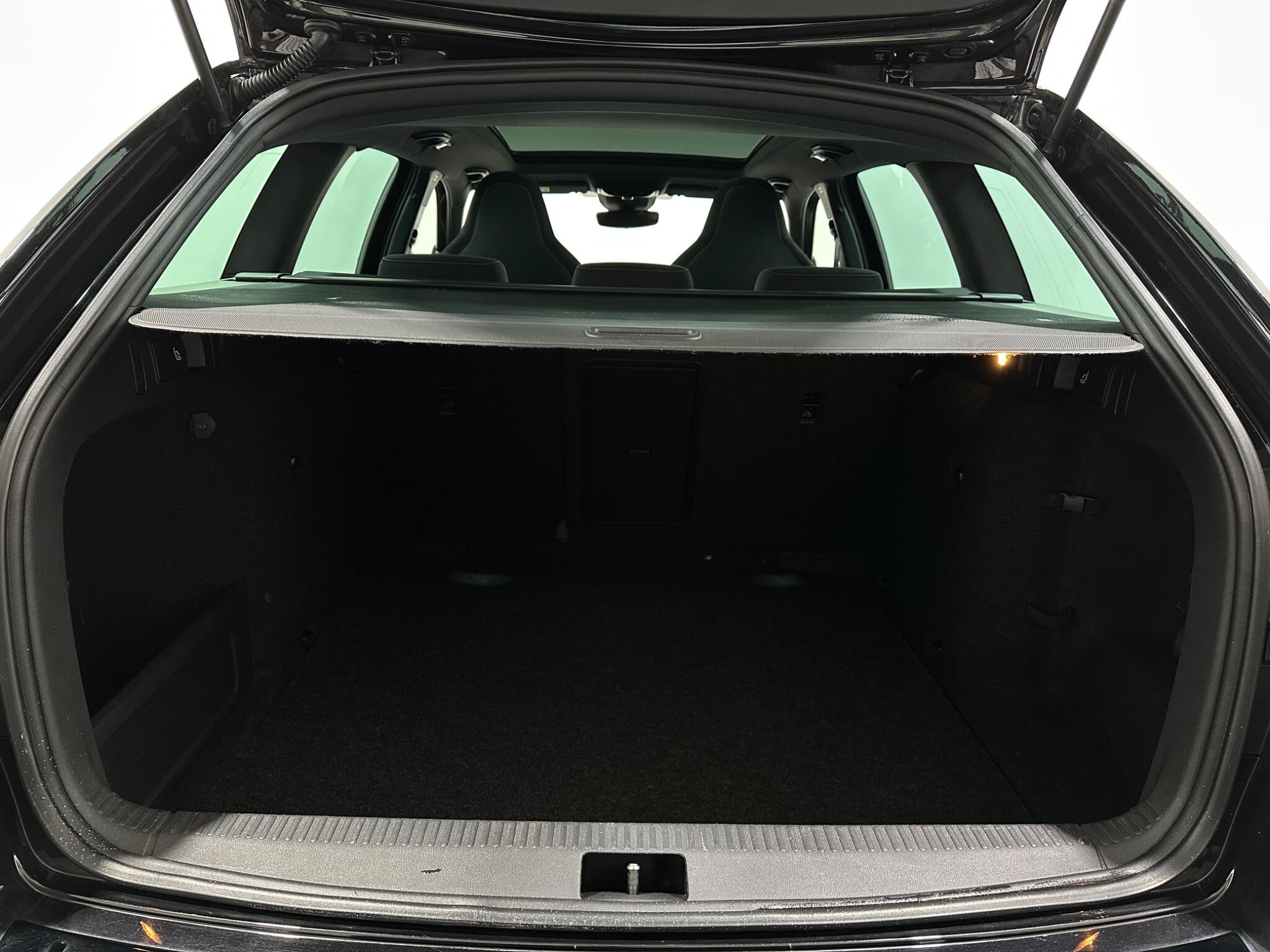 Skoda Octavia view 46