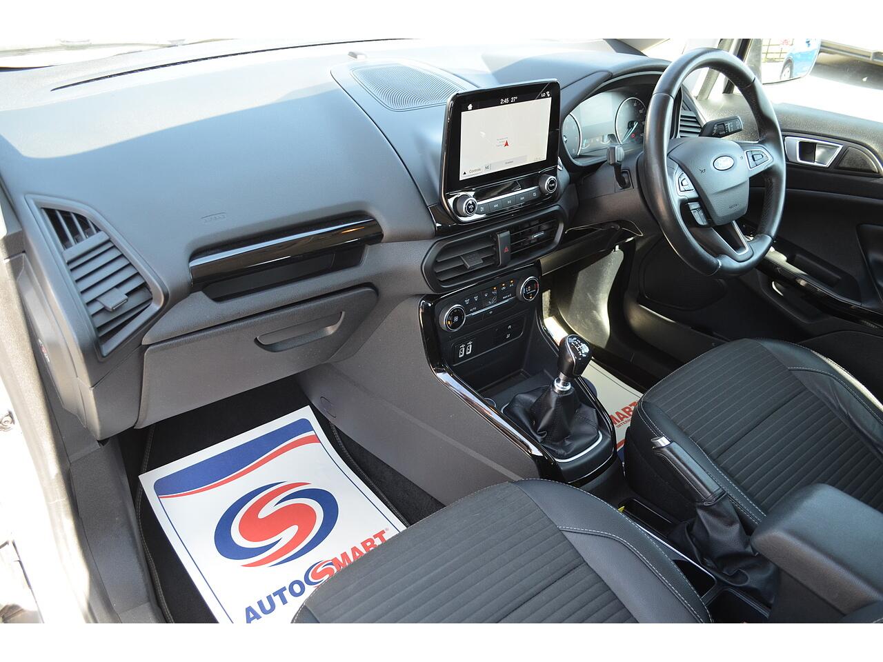 Ford EcoSport view 14