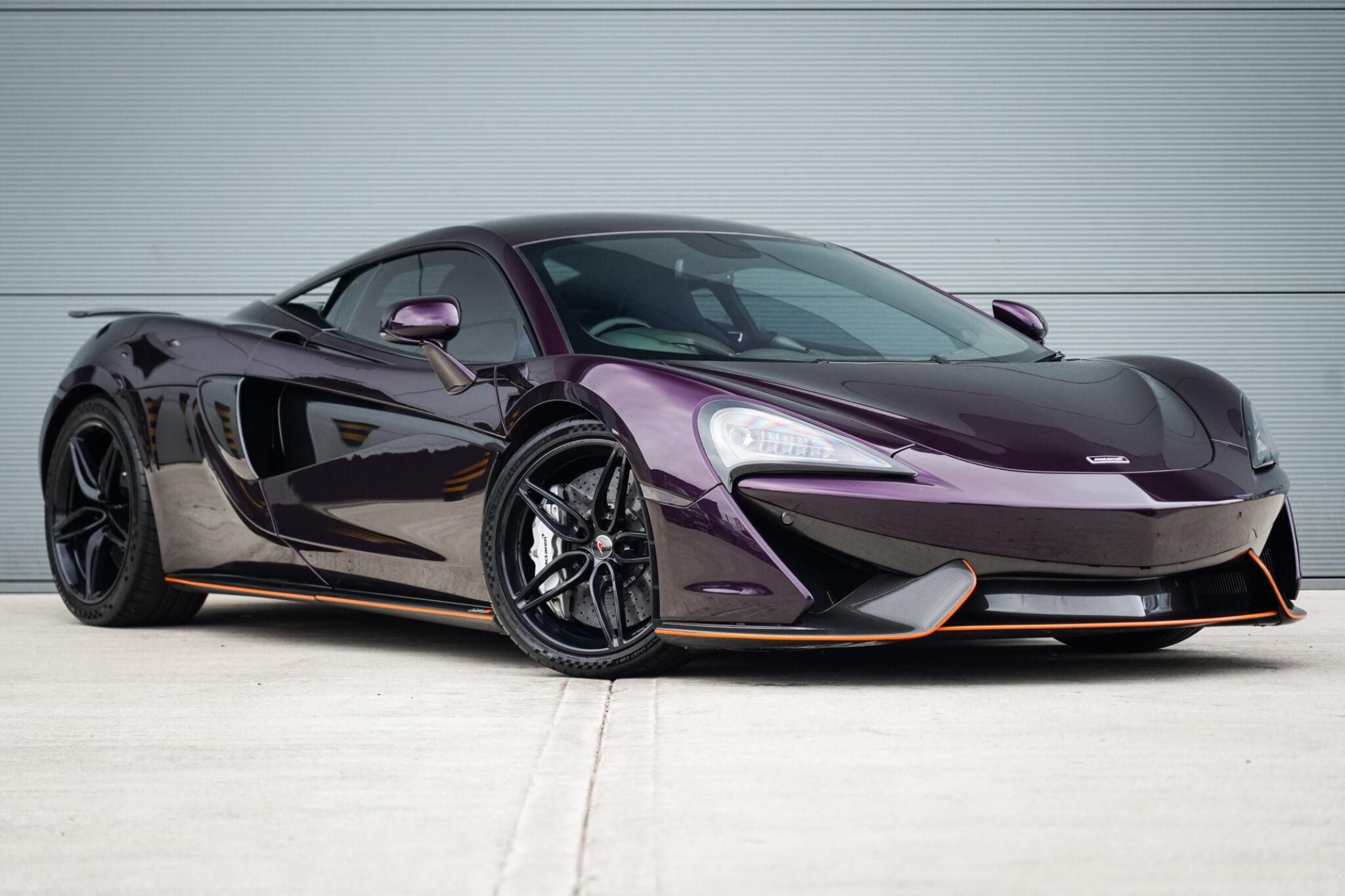 McLaren 570S