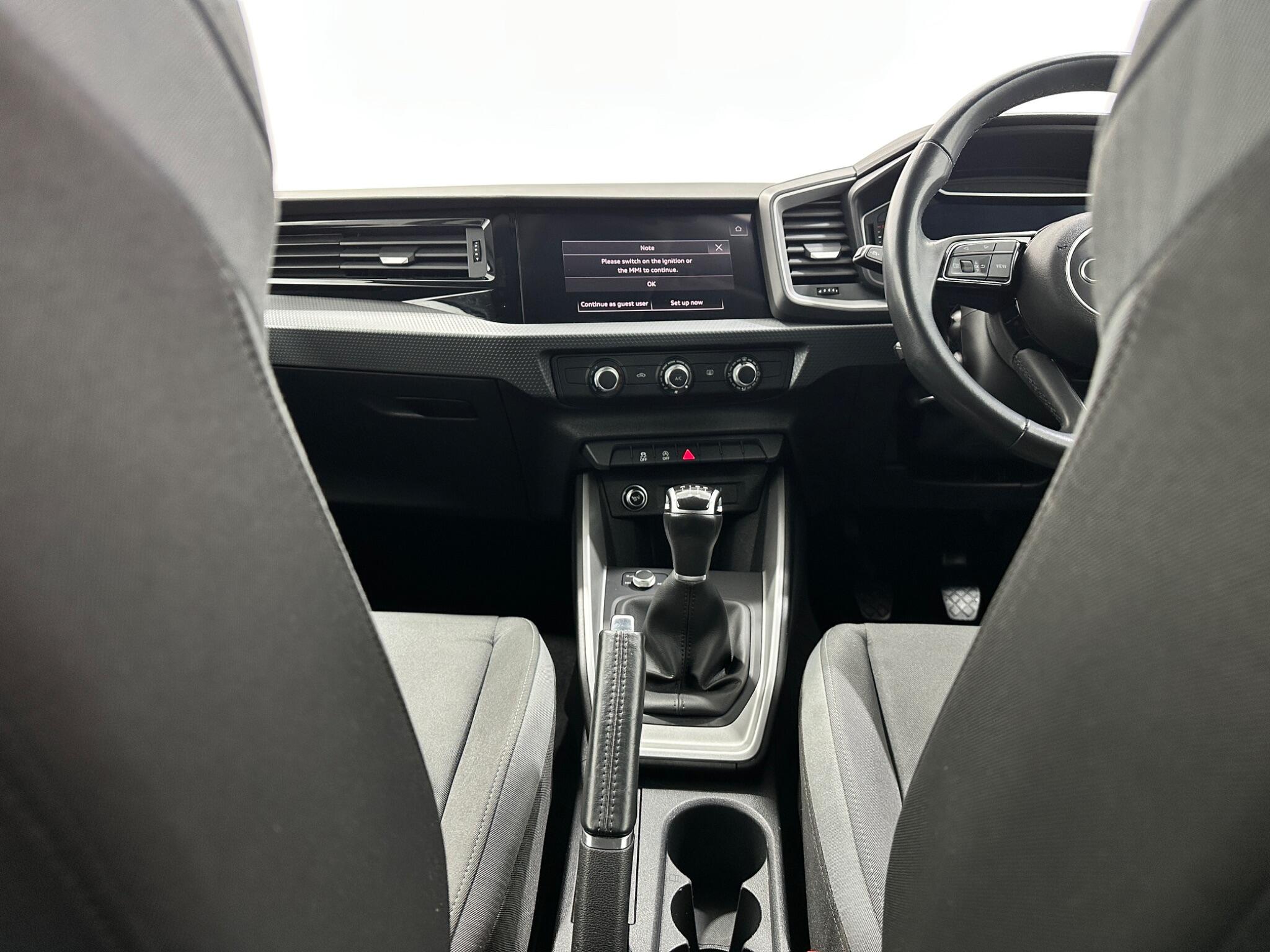 Audi A1 view 19